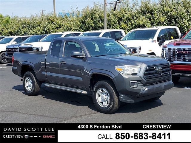 2019 Toyota Tacoma SR