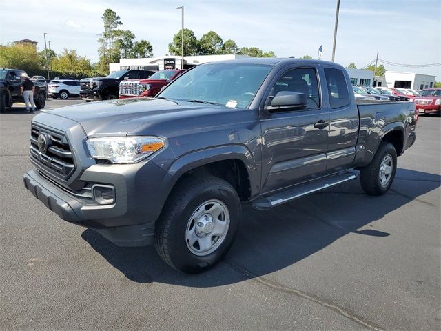 2019 Toyota Tacoma SR