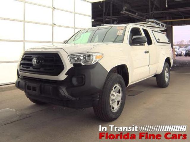 2019 Toyota Tacoma SR