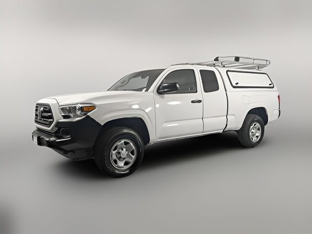 2019 Toyota Tacoma SR