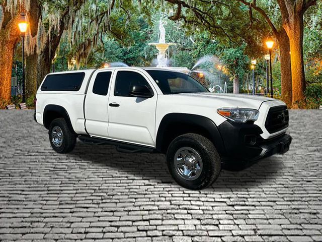 2019 Toyota Tacoma SR5