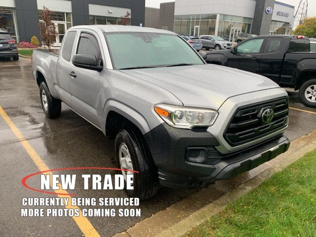 2019 Toyota Tacoma SR