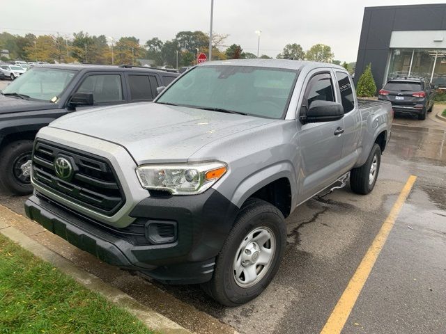 2019 Toyota Tacoma SR