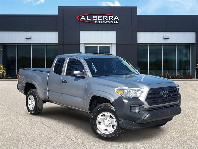 2019 Toyota Tacoma SR