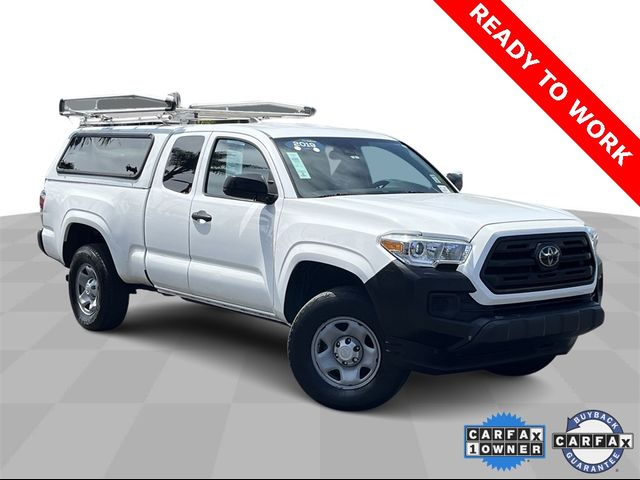 2019 Toyota Tacoma SR5