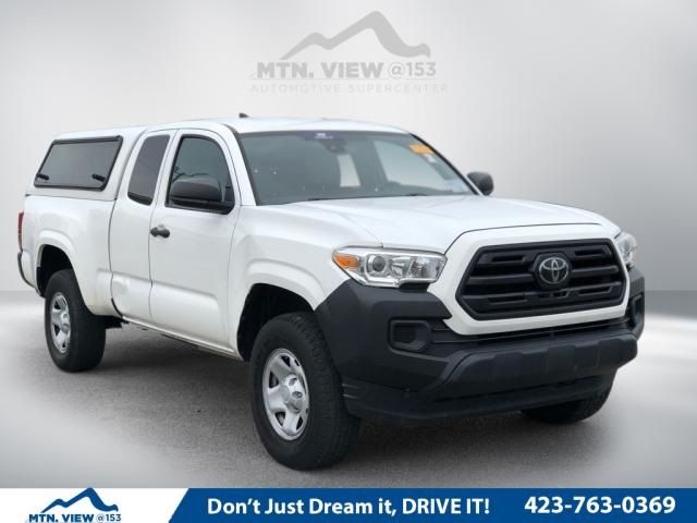 2019 Toyota Tacoma SR