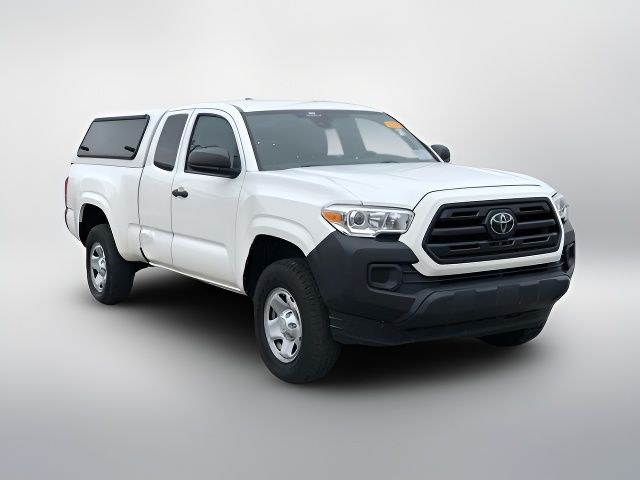 2019 Toyota Tacoma SR