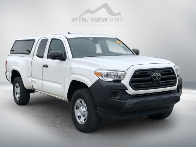 2019 Toyota Tacoma SR