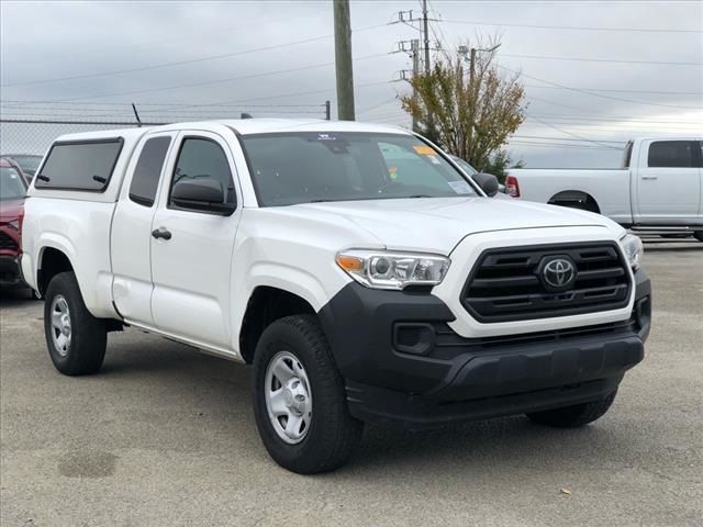 2019 Toyota Tacoma SR