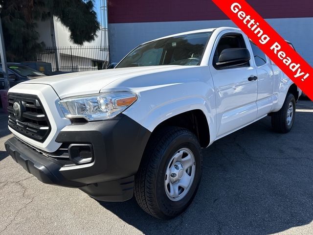 2019 Toyota Tacoma SR