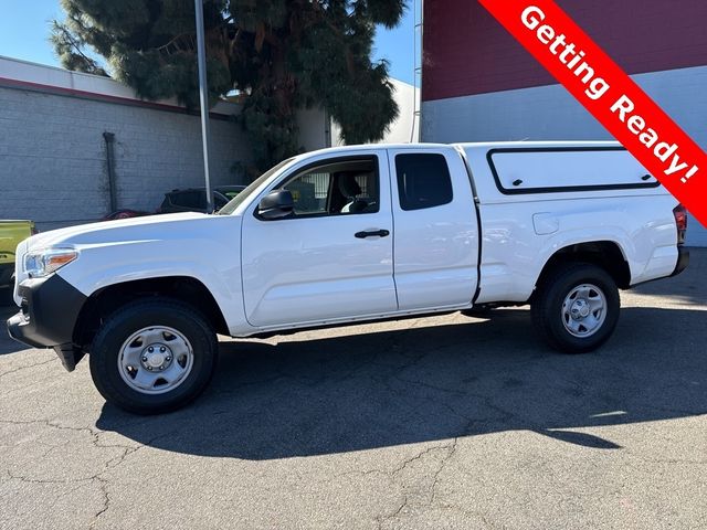 2019 Toyota Tacoma SR