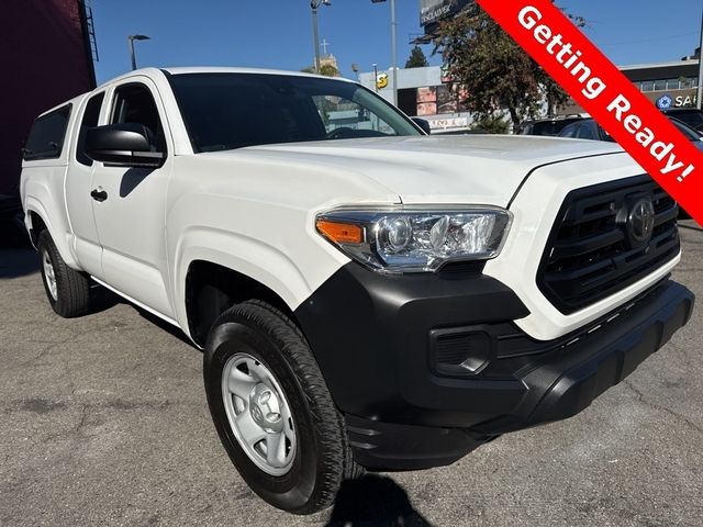 2019 Toyota Tacoma SR