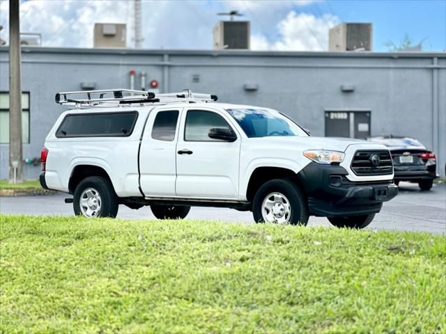 2019 Toyota Tacoma SR