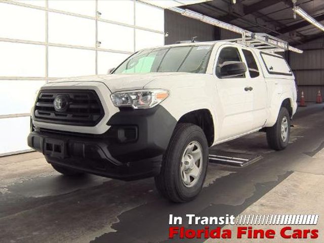 2019 Toyota Tacoma SR