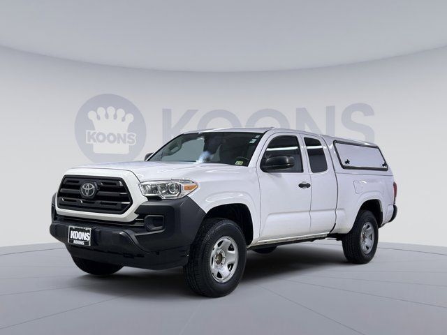 2019 Toyota Tacoma SR