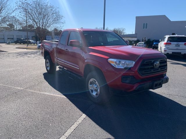 2019 Toyota Tacoma SR