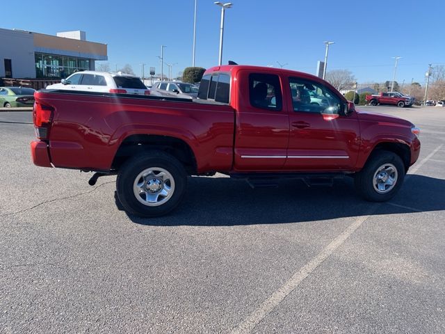 2019 Toyota Tacoma SR