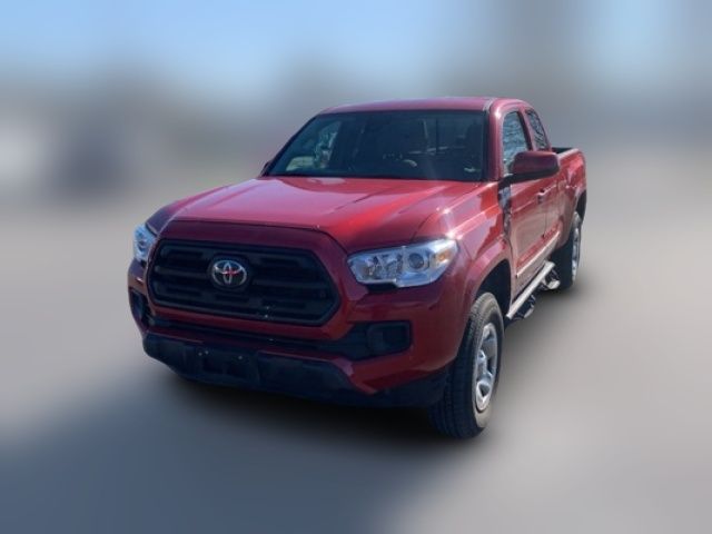 2019 Toyota Tacoma SR