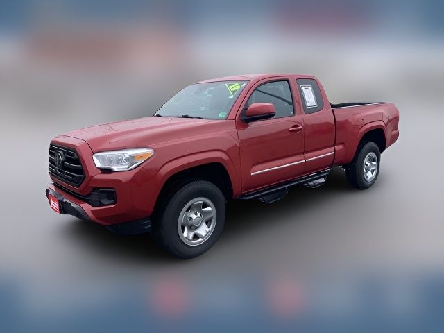 2019 Toyota Tacoma SR