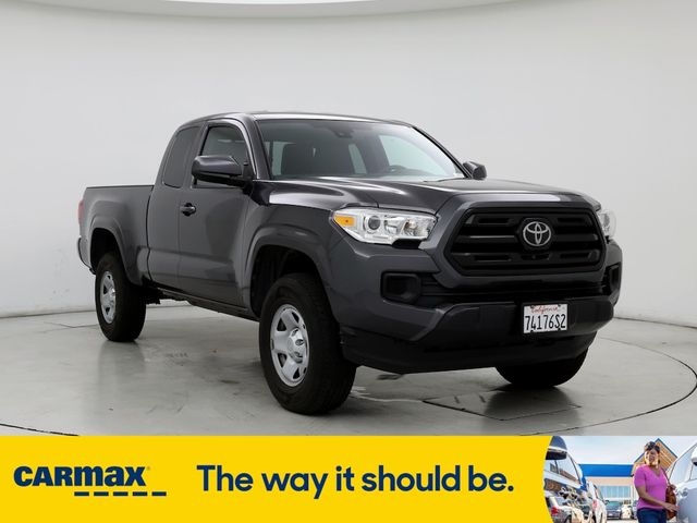 2019 Toyota Tacoma SR