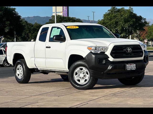 2019 Toyota Tacoma SR