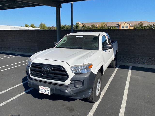 2019 Toyota Tacoma SR