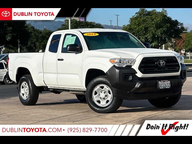 2019 Toyota Tacoma SR