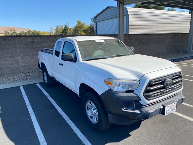 2019 Toyota Tacoma SR