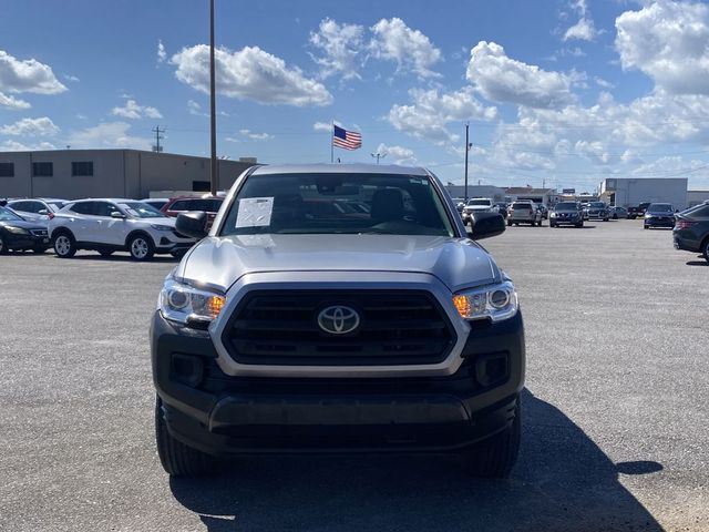 2019 Toyota Tacoma SR