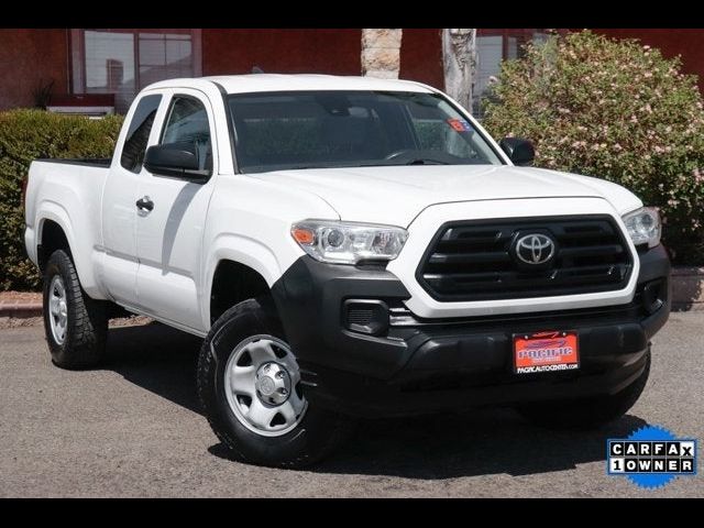 2019 Toyota Tacoma SR