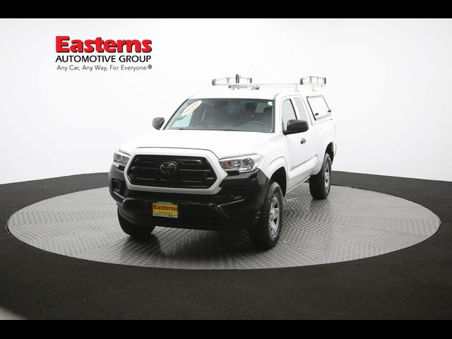 2019 Toyota Tacoma SR