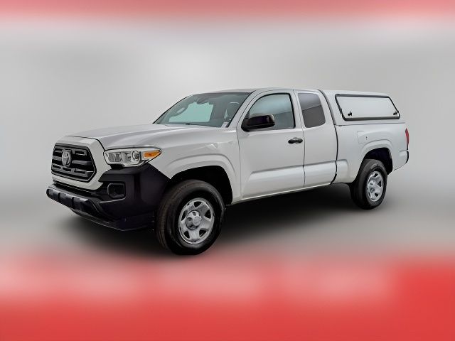 2019 Toyota Tacoma SR