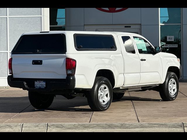 2019 Toyota Tacoma SR