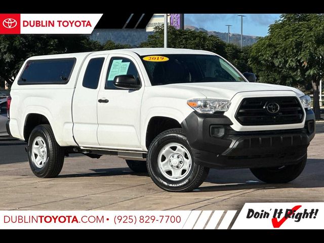 2019 Toyota Tacoma SR