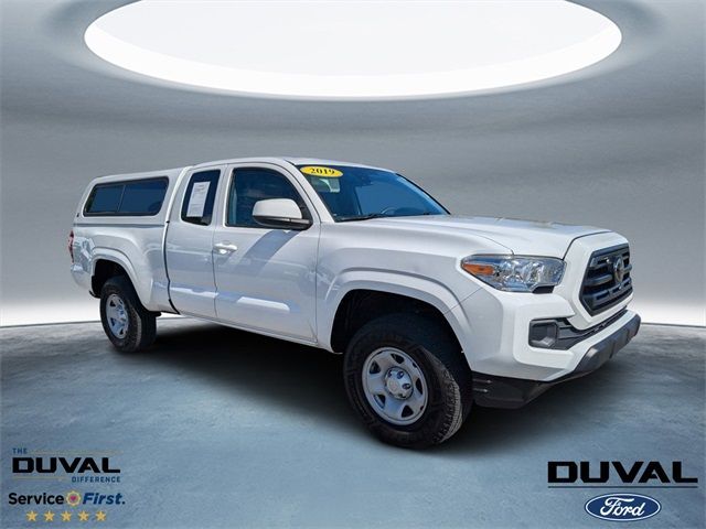 2019 Toyota Tacoma SR