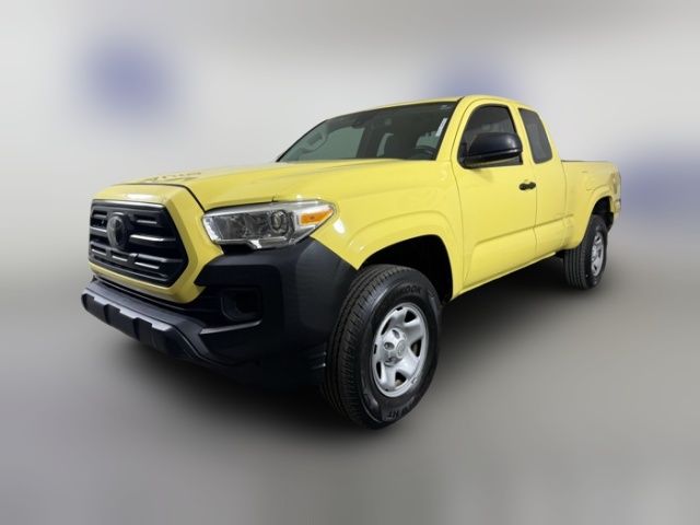 2019 Toyota Tacoma SR