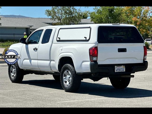 2019 Toyota Tacoma SR