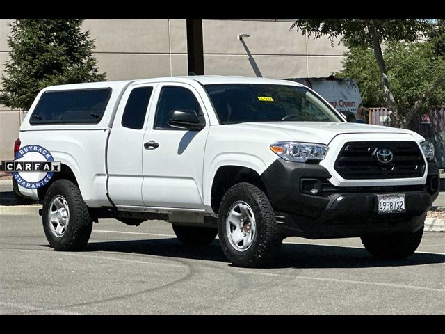 2019 Toyota Tacoma SR