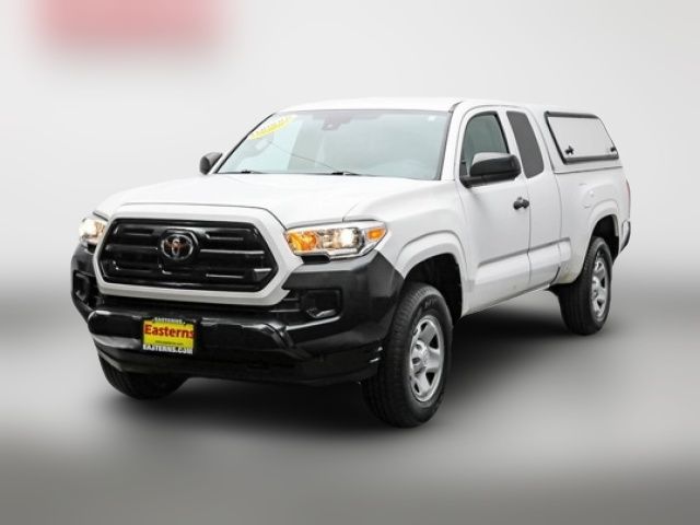 2019 Toyota Tacoma SR