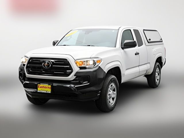 2019 Toyota Tacoma SR