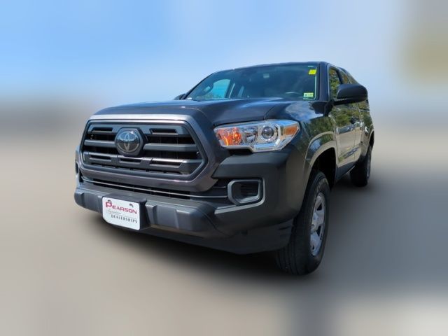 2019 Toyota Tacoma SR