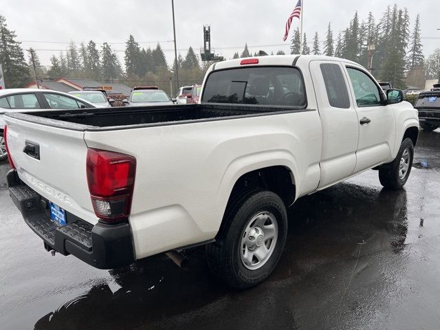 2019 Toyota Tacoma SR