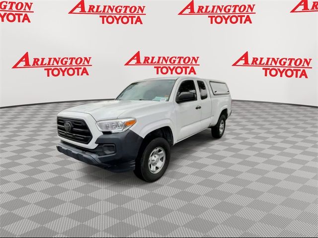 2019 Toyota Tacoma SR