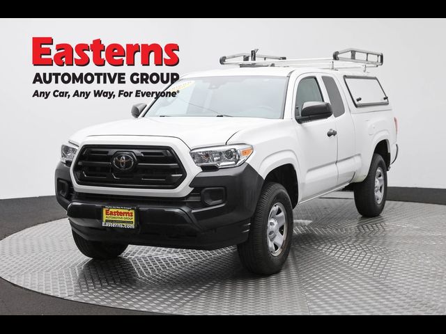 2019 Toyota Tacoma SR