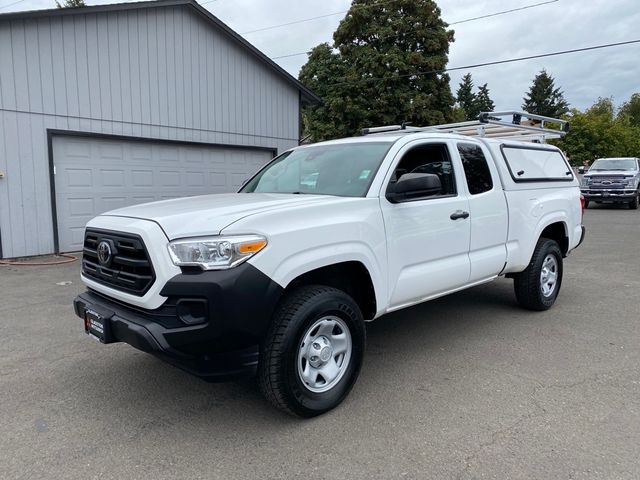 2019 Toyota Tacoma SR5