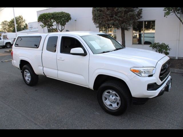 2019 Toyota Tacoma SR