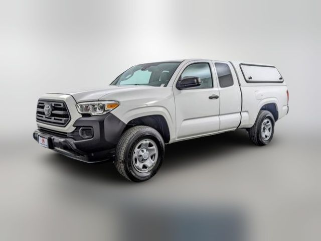 2019 Toyota Tacoma SR