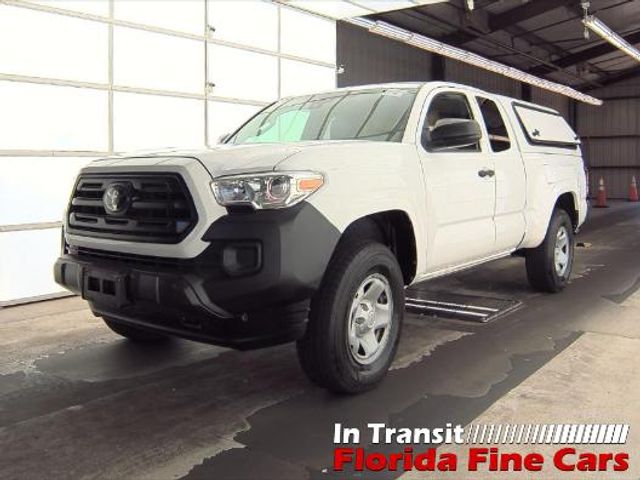 2019 Toyota Tacoma SR