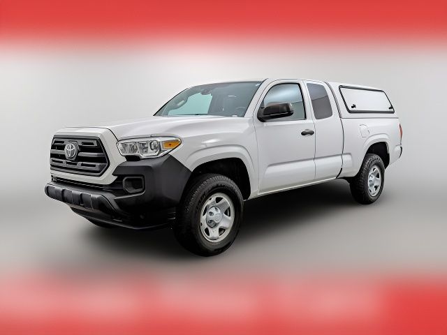 2019 Toyota Tacoma SR