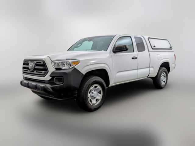 2019 Toyota Tacoma SR